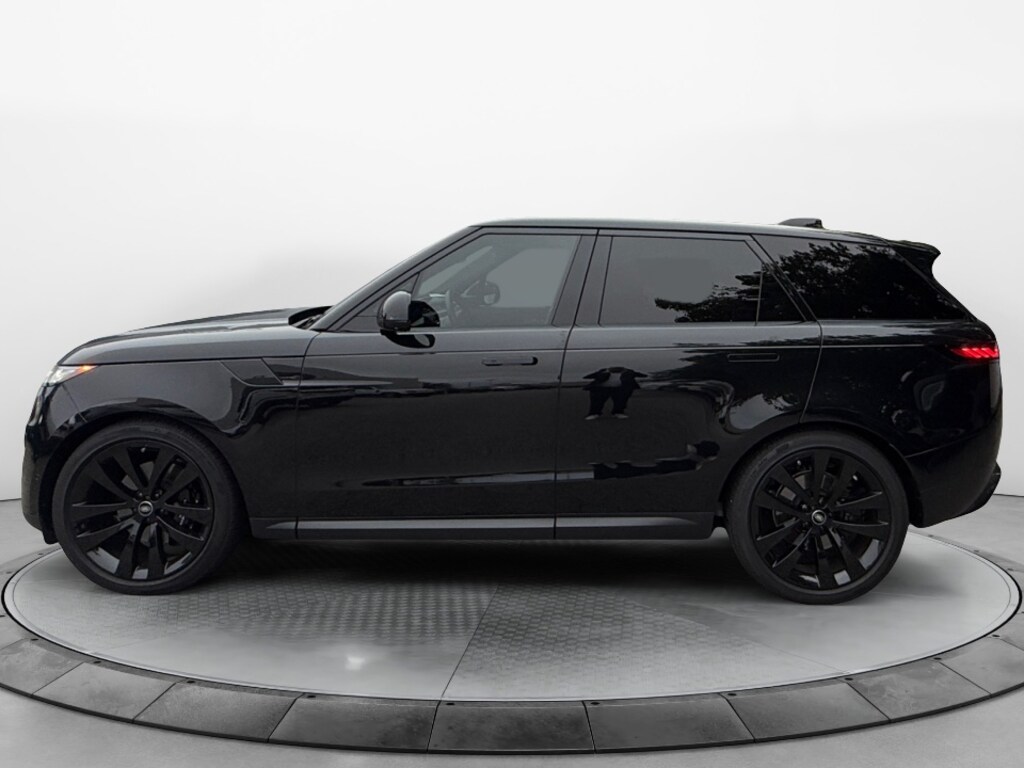 Certified 2025 Land Rover Range Rover Sport SE SUV