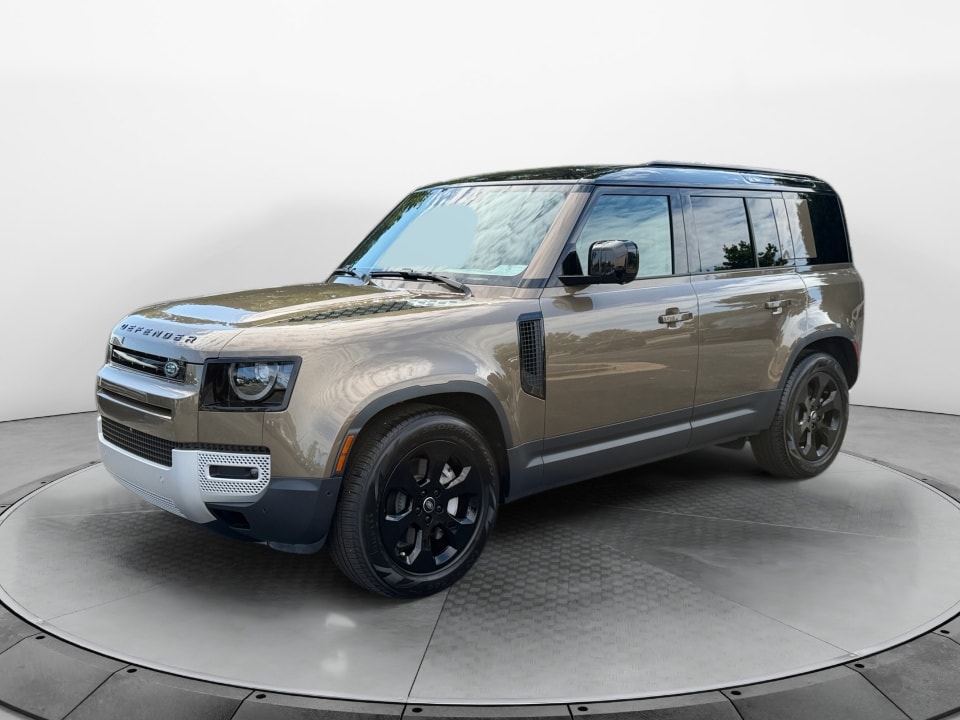 2025 Land Rover Defender