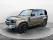 Certified 2025 Land Rover Defender S SUV