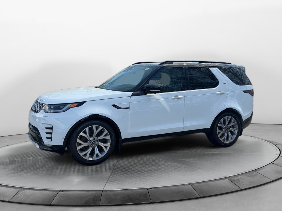 2026 Land Rover Discovery