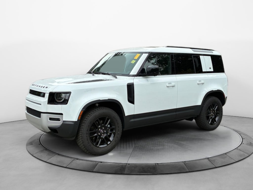 Certified 2024 Land Rover Defender 110 P300 SUV