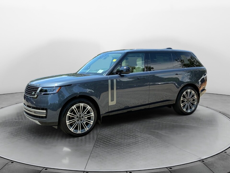 2026 Land Rover Range Rover
