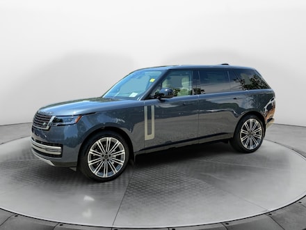 2026 Land Rover Range Rover SE 7 Seats SUV