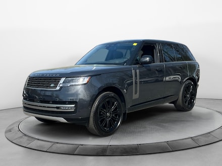 2025 Land Rover Range Rover SE SUV