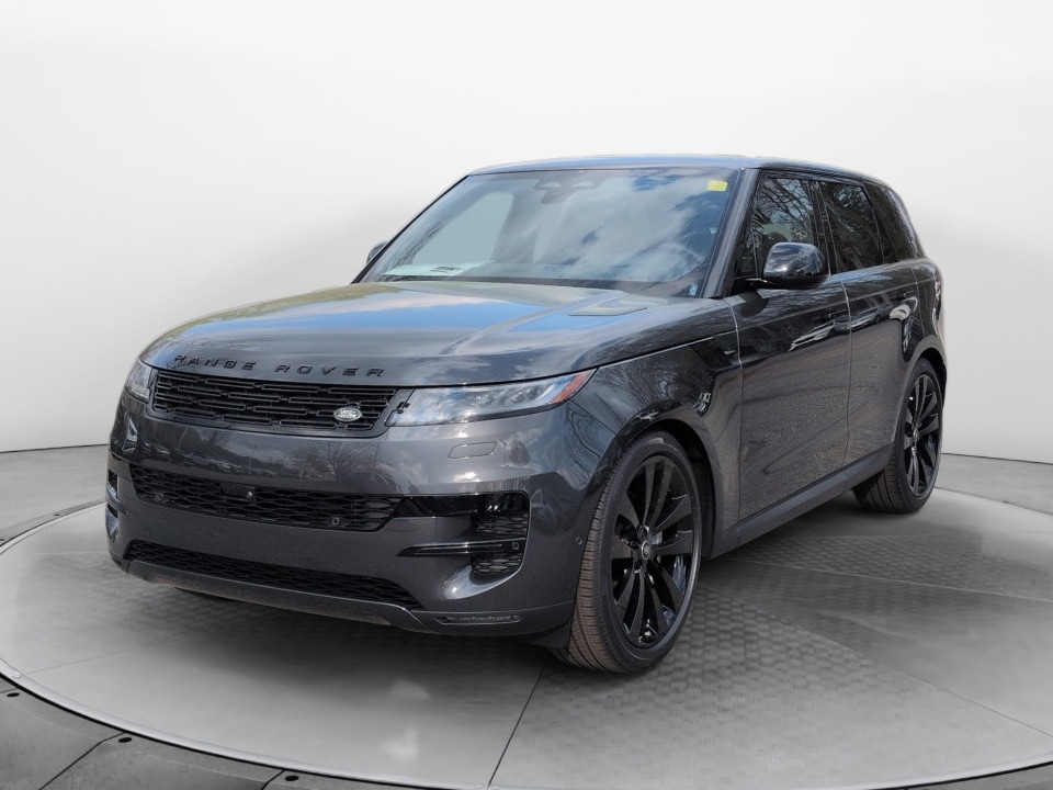 2025 Land Rover Range Rover Sport