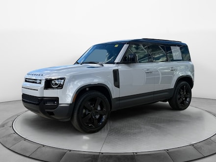 2026 Land Rover Defender 110 S 300PS SUV