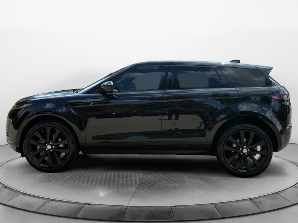 Certified 2026 Land Rover Range Rover Evoque Core S SUV