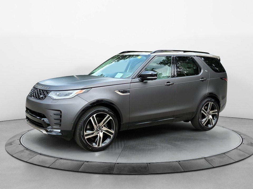 2026 Land Rover Discovery