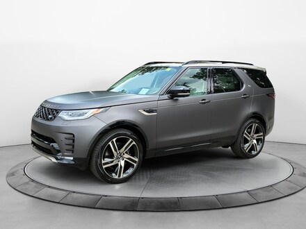 2026 Land Rover Discovery Tempest Edition SUV