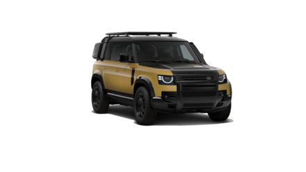 2026 Land Rover Defender 110 Trophy Edition 1 400PS