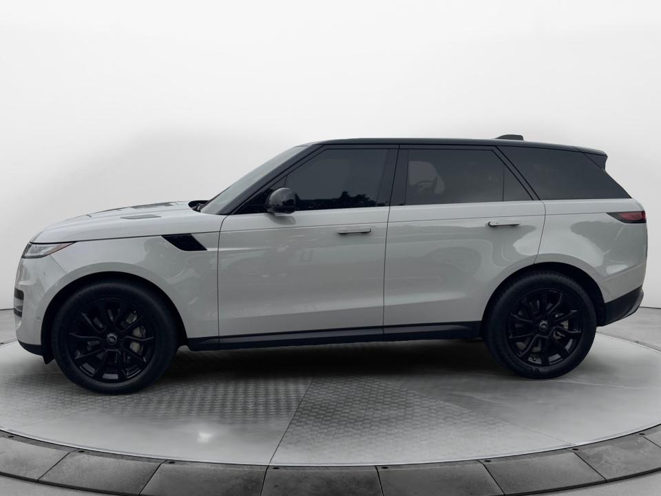 Certified 2024 Land Rover Range Rover Sport SE SUV