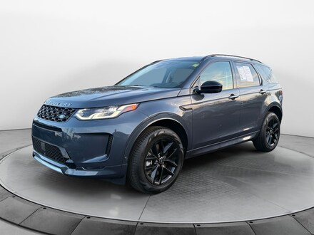 2025 Land Rover Discovery Sport S SUV