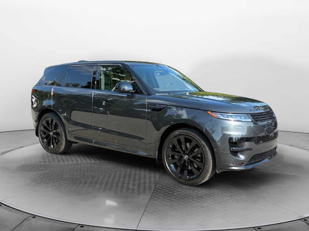 Certified 2025 Land Rover Range Rover Sport Dynamic SE SUV