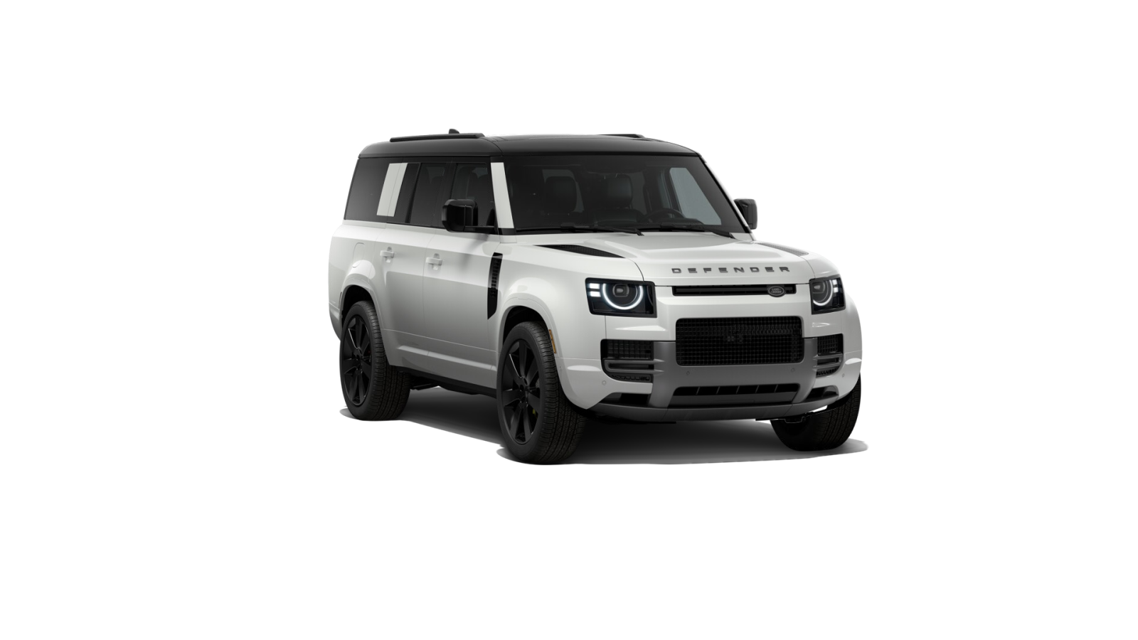 2027 Land Rover Defender