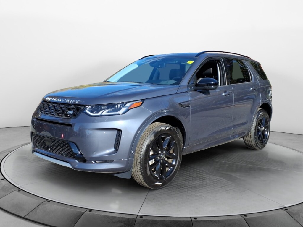 Used 2025 Land Rover Discovery Sport S SUV