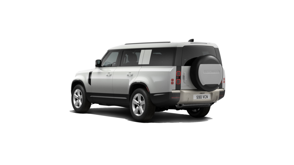 New 2026 Land Rover Defender 130 S 300PS SUV