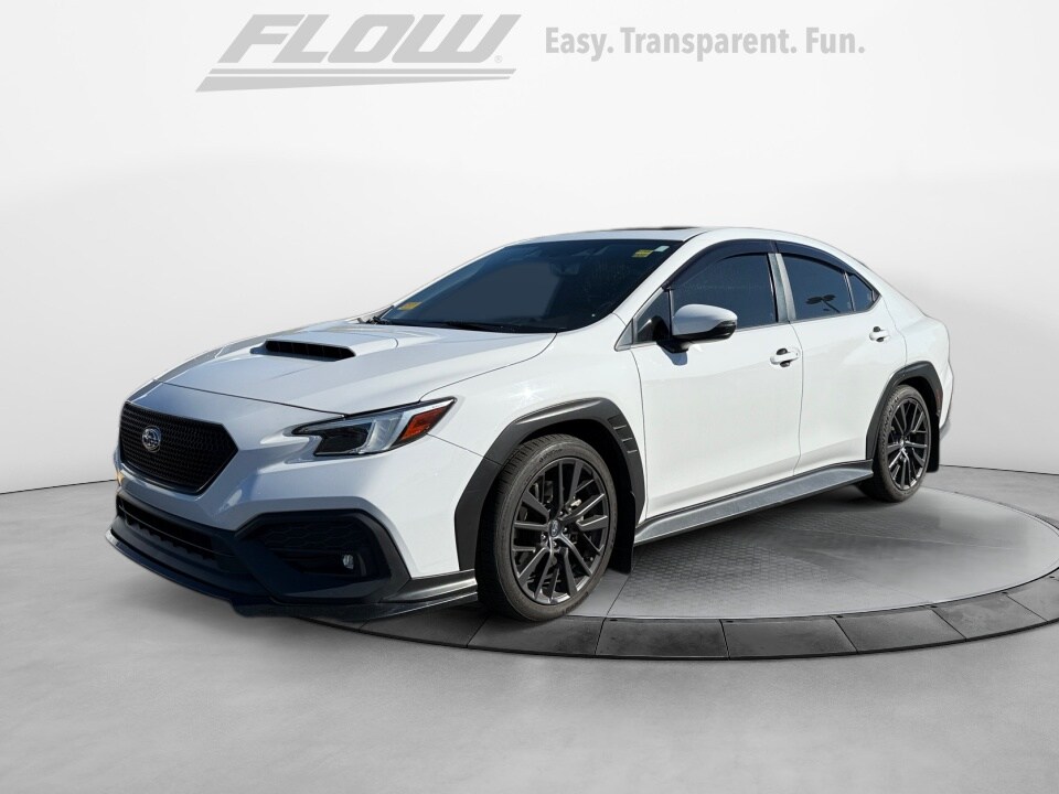 2022 Subaru WRX Limited photo 2
