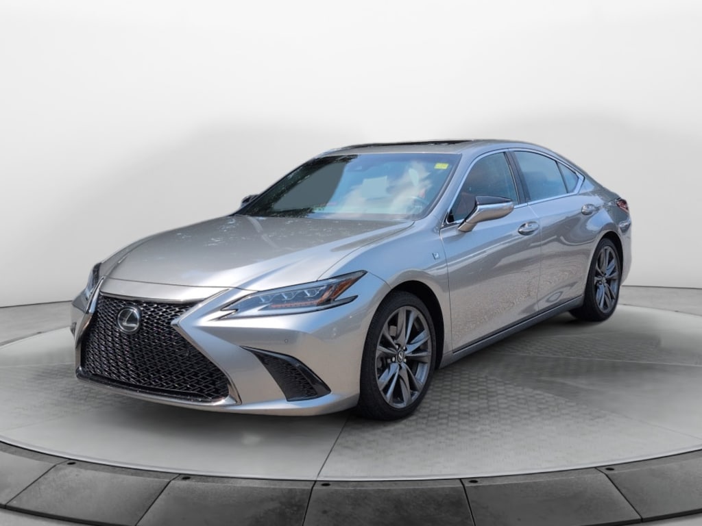 Used 2019 Lexus ES 350 ES 350 F SPORT Sedan
