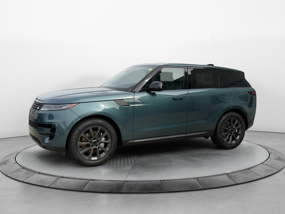 2026 Land Rover Range Rover Sport