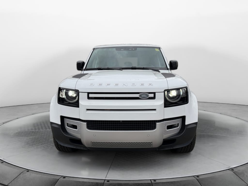 Certified 2025 Land Rover Defender 110 P400 S SUV