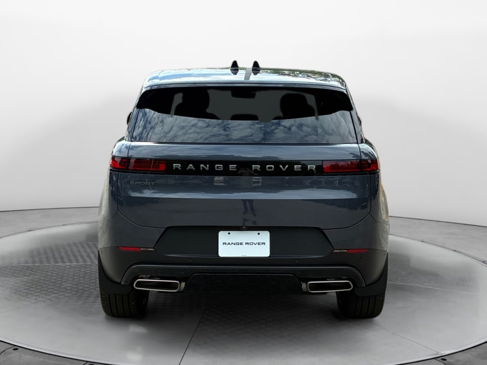 2026 Land Rover Range Rover Sport SE - Photo 6