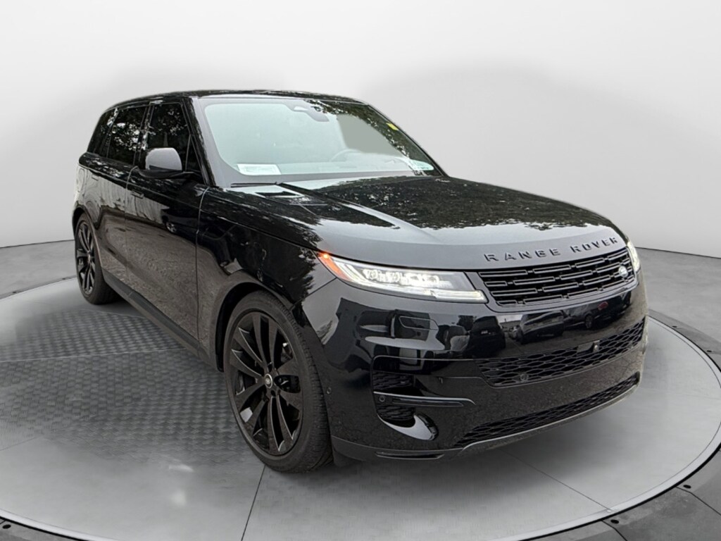 Certified 2025 Land Rover Range Rover Sport SE SUV