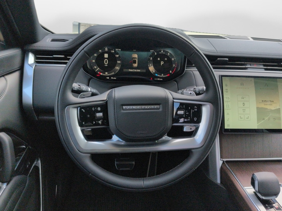 2025 Land Rover Range Rover SE - Photo 10
