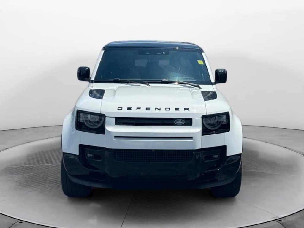 Certified 2025 Land Rover Defender X-Dynamic SE SUV