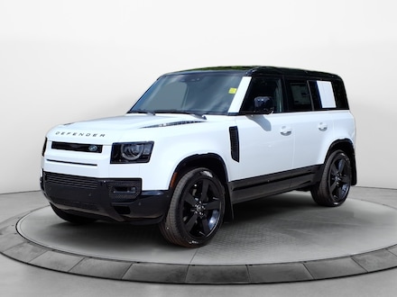 2025 Land Rover Defender 110 X-Dynamic SE SUV