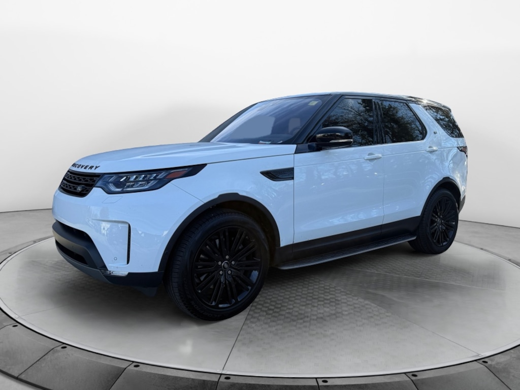 Used 2019 Land Rover Discovery HSE LUXURY SUV