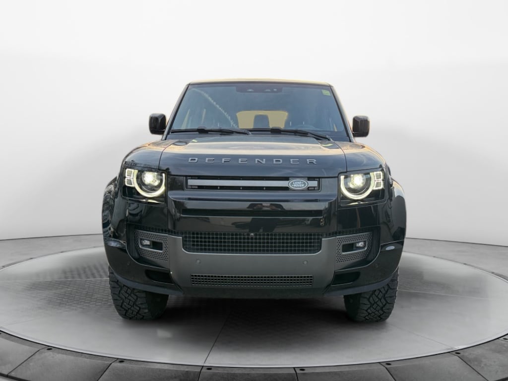 Certified 2025 Land Rover Defender 130 P400 Outbound SUV