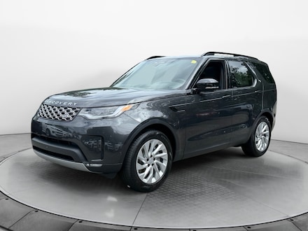 2025 Land Rover Discovery S SUV