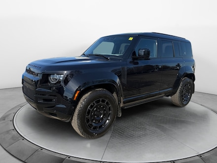2026 Land Rover Defender 110 Octa Black Defender 110 Octa Black SUV