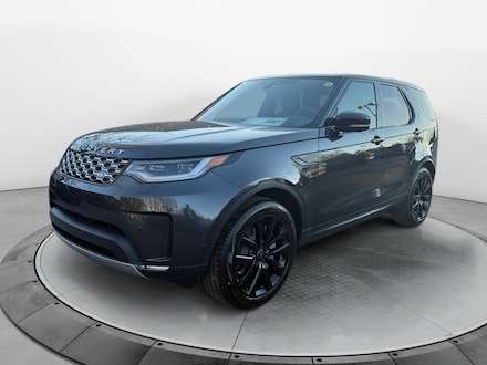 2026 Land Rover Discovery S SUV