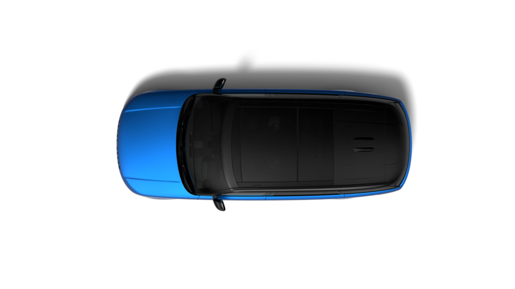 New 2026 Land Rover Range Rover SV 615PS SUV