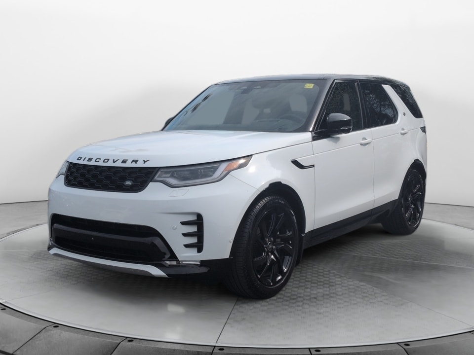 2025 Land Rover Discovery