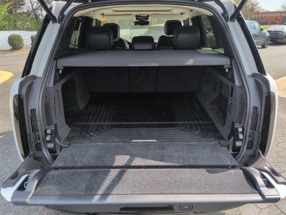 2025 Land Rover Range Rover SE - Photo 15