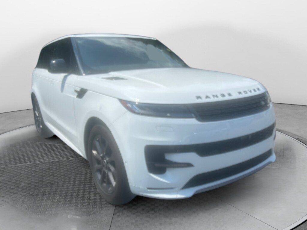 Certified 2025 Land Rover Range Rover Sport Dynamic SE SUV