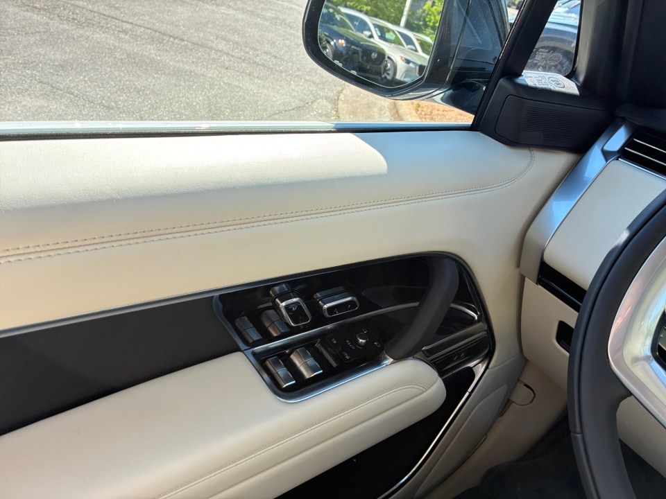 2026 Land Rover Range Rover SE - Photo 31