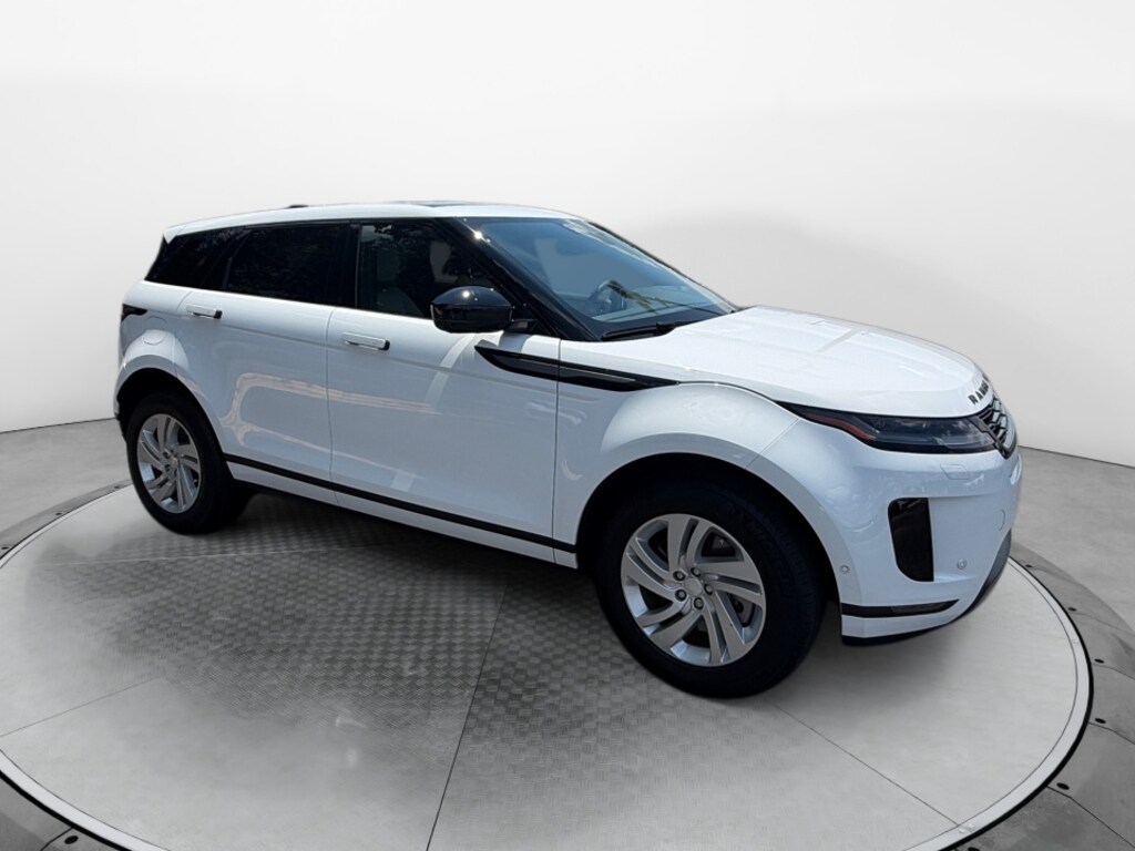 Certified 2026 Land Rover Range Rover Evoque Core S SUV