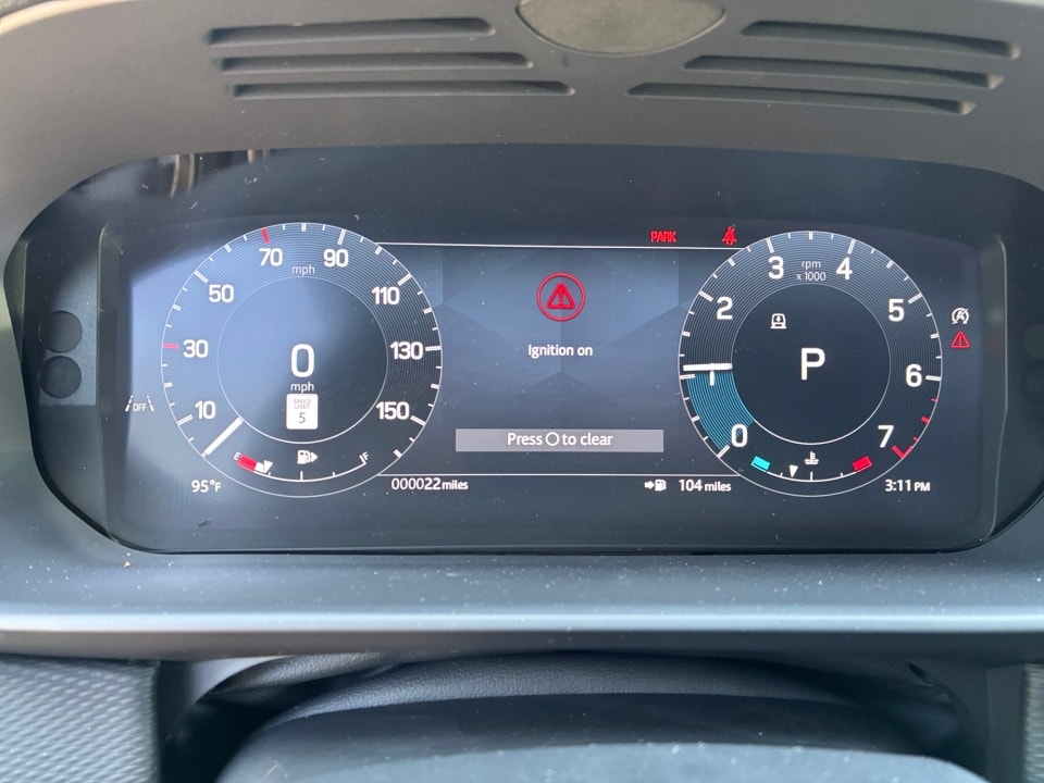2026 Land Rover Discovery Gemini Edition - Photo 11