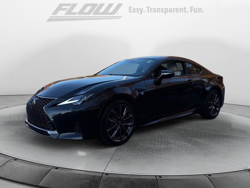 2021 Lexus RC 300 F SPORT photo 3