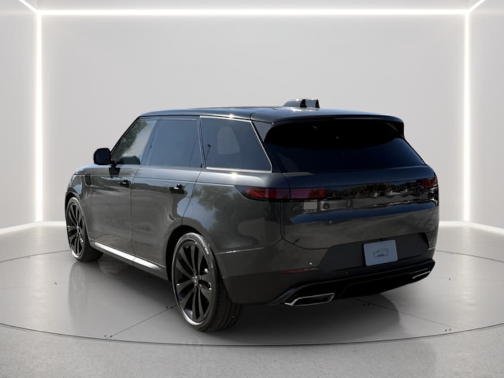 New 2025 Land Rover Range Rover Sport SE SUV