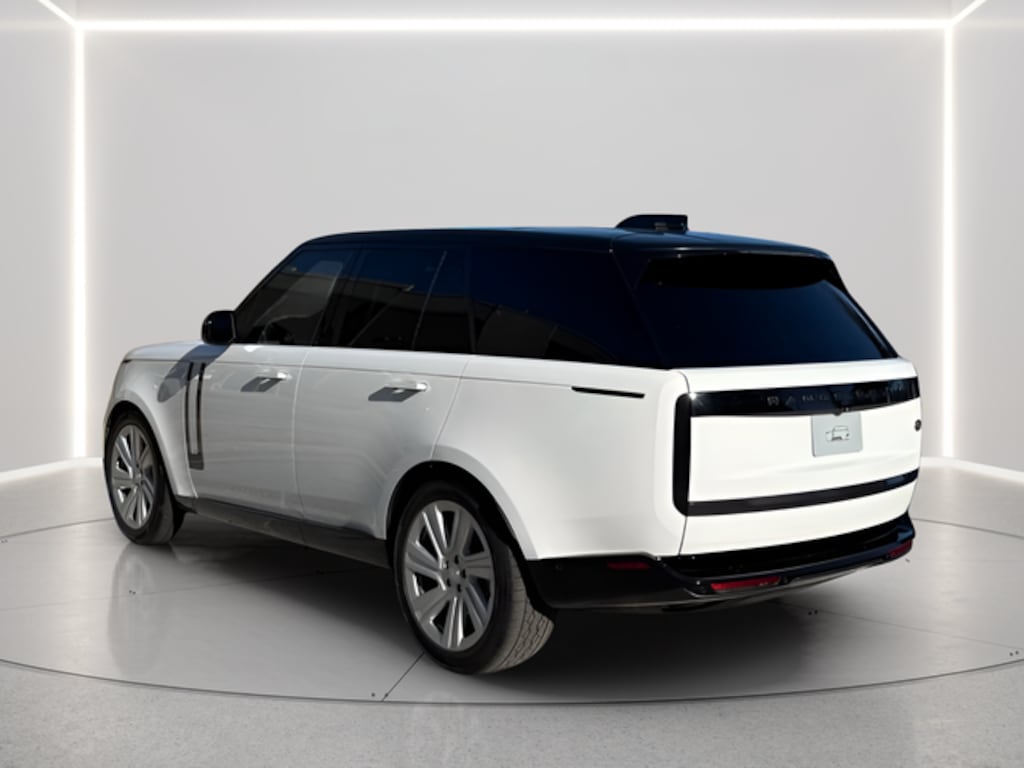 Certified 2023 Land Rover Range Rover SE SUV