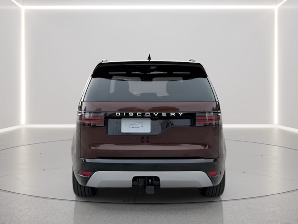 New 2026 Land Rover Discovery Gemini Edition SUV