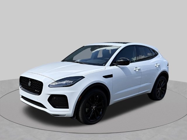 2024 Jaguar E-Pace R-DYNAMIC SE