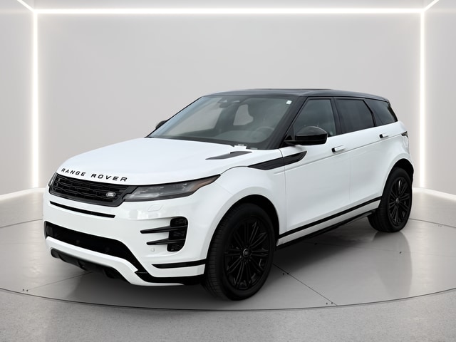 2025 Land Rover Range Rover Evoque Dynamic SE's photo