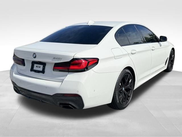2022 Bmw 540i photo 4