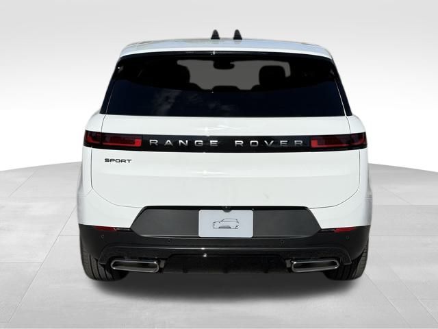 2025 Land Rover Range Rover Sport SE photo 4