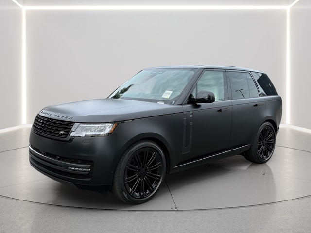2026 Land Rover Range Rover SUV 